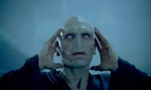 Reborn Voldemort