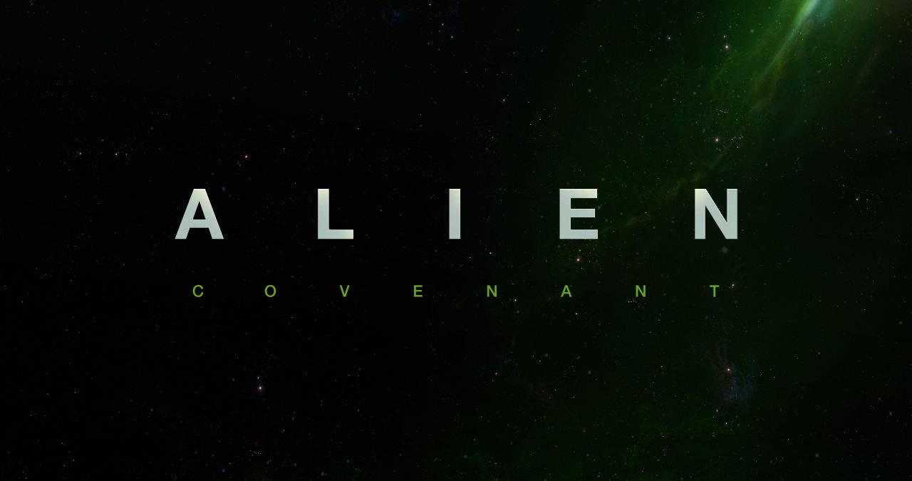 Online il prologo di cinque minuti di Alien: Covenant