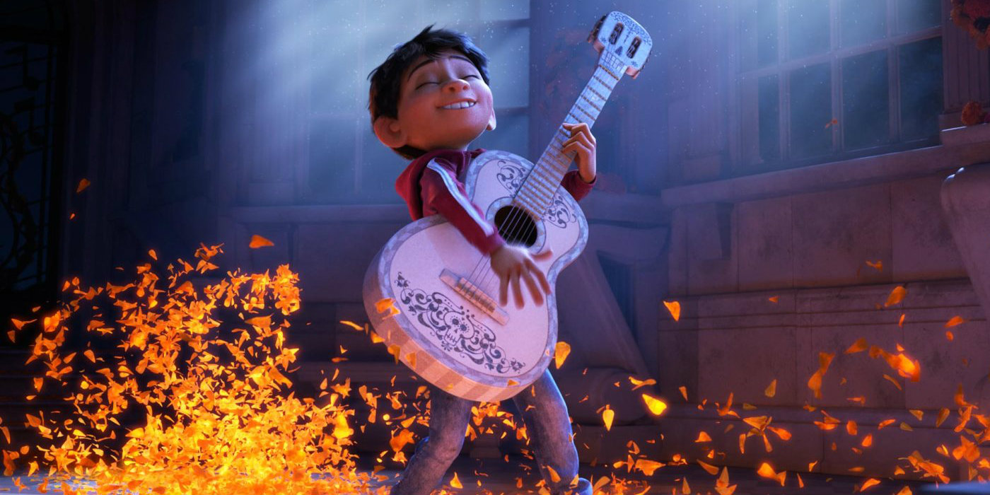 Coco Disney Pixar Teaser Trailer Lascimmiapensa