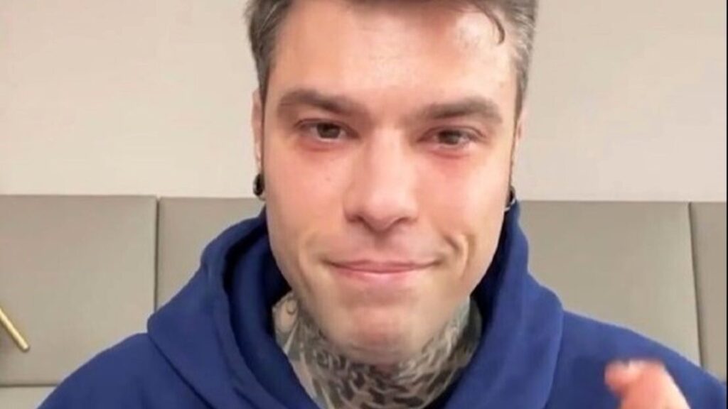 Fedez Questa generazione è la cavia dei social