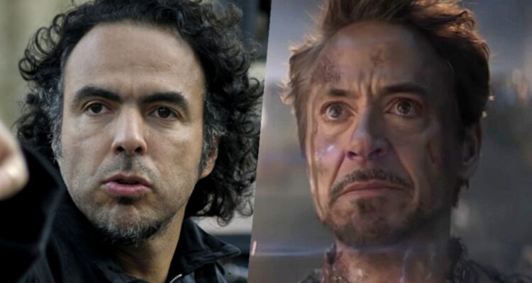 Inarritu Contro I Film Di Supereroi Sono Figure Tristi