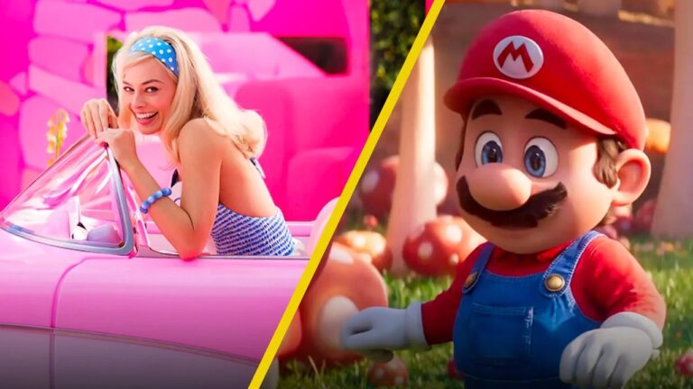 Barbie batte Super Mario è il miglior incasso del 2023