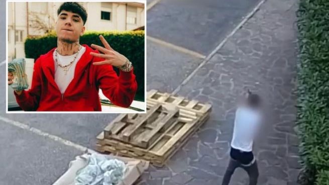 Arrestato Il Rapper Shiva Spar Alle Gambe A Due Ragazzi