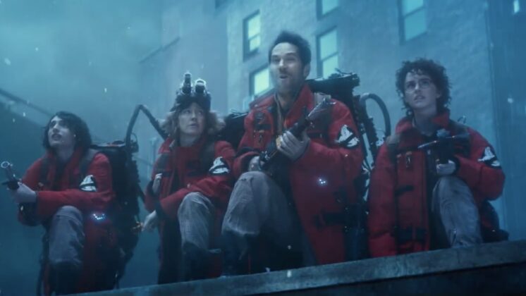 Ghostbusters Minaccia Glaciale Il Trailer VIDEO