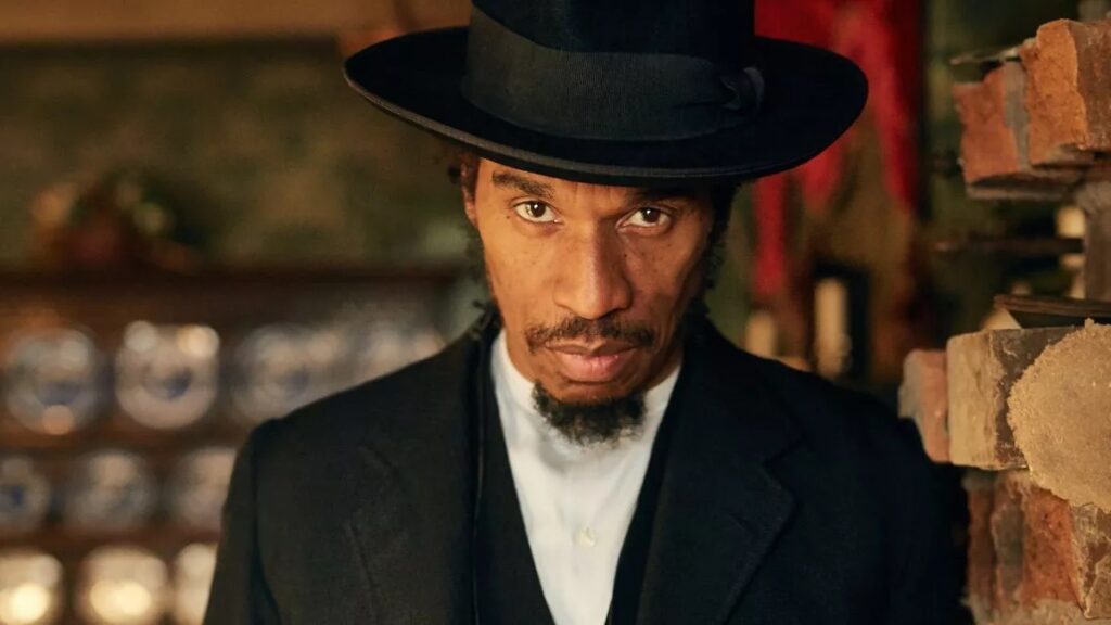 Morto Benjamin Zephaniah Era Jeremiah In Peaky Blinders