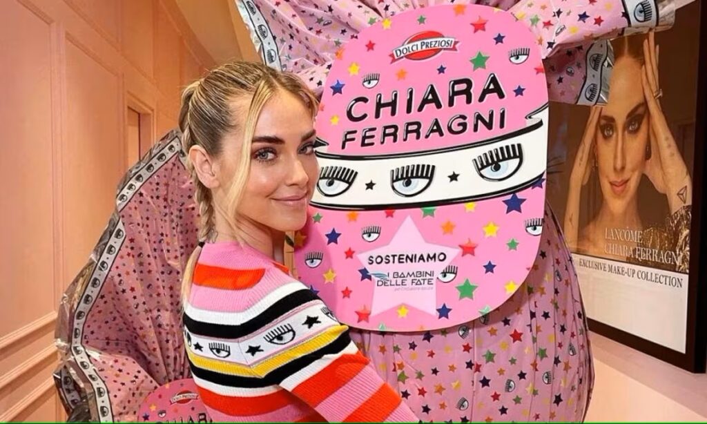 Chiara Ferragni Indagato Anche Il Manager Fabio D Amato