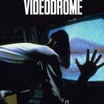 Poster for the movie “Videodrome”