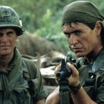 Image from the movie “Platoon”