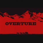 The Hateful Eight (2105)Overture card