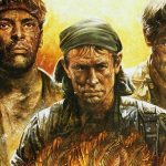 Image from the movie “Platoon”