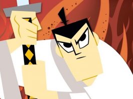 samurai jack