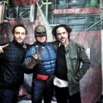 Emmanuel Lubezki, Birdman y Alejandro González Iñárritu