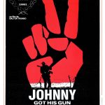 JOHNNY-GOT-HIS-GUN-Affiche-Française