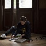 kristen stewart in PERSONAL SHOPPER