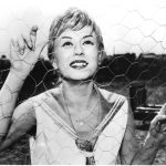 Giulietta Masina as the title character in Federico Fellini’s NI