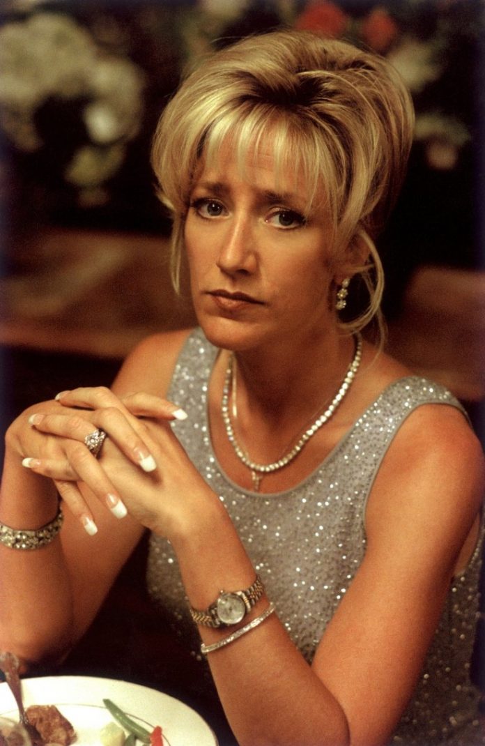 Carmela Soprano - I Dossier della Scimmia