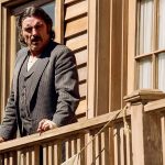 3- La recitazione di Ian McShane