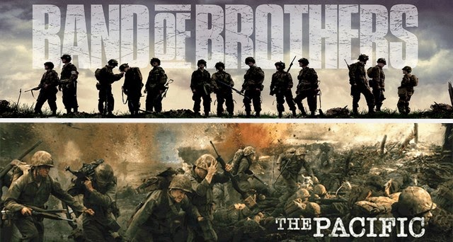 BandOfBrothers ThePacific