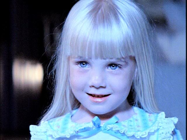 heather o rourke in una sequenza di poltergeist 244167