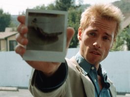 memento, Guy Pearce