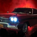 Christine-nuova-replica-in-metallo-della-macchina-infernale-di-Stephen-King-2-620×350