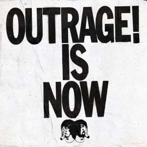 Death From Above Outrage Is Now Cover