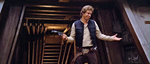 han solo return of the jedi