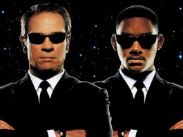 spin-off di Men in Black