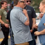 Robert De Niro dal set di The Irishman