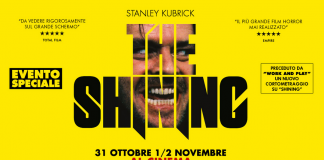 shining torna al cinema