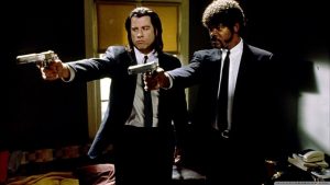 pulp fiction wallpaper 1280x720