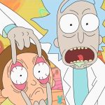 rick and morty