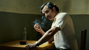 watch an exclusive scene from the new season of narcos 1477487239