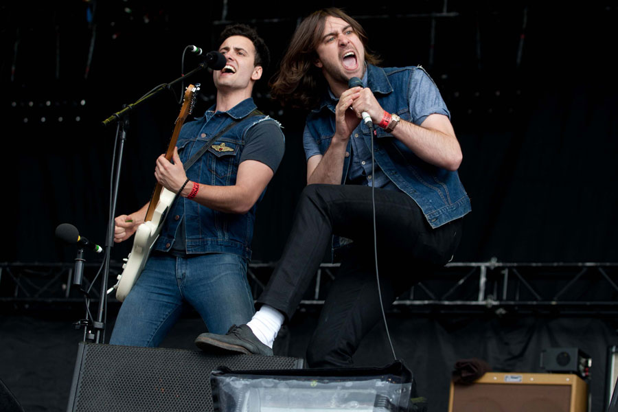 The Vaccines 2