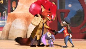 Zootropolis 2 La vita è frutto del caso