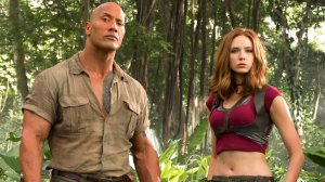 jumanji la recensione