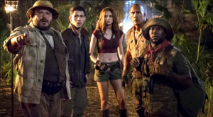 jumanji la recensione