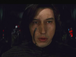 Star Wars VIII Adam Driver