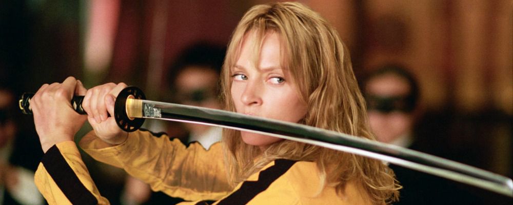 kill bill vol 1