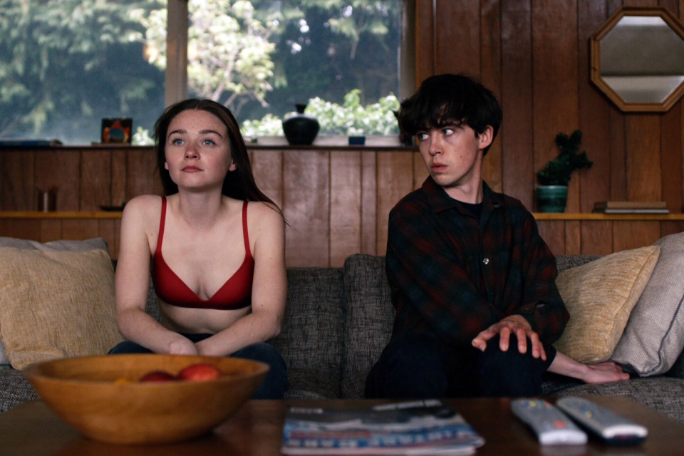 The End of the F***ing World