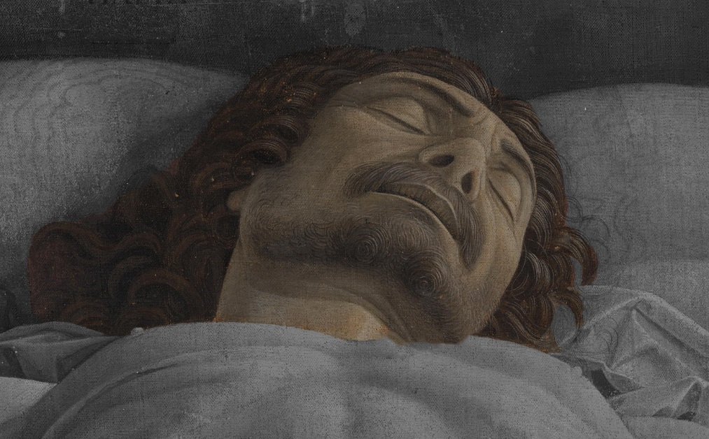 Mantegna Pasolini Decameron