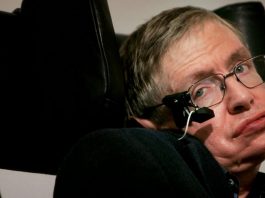 Stephen Hawking