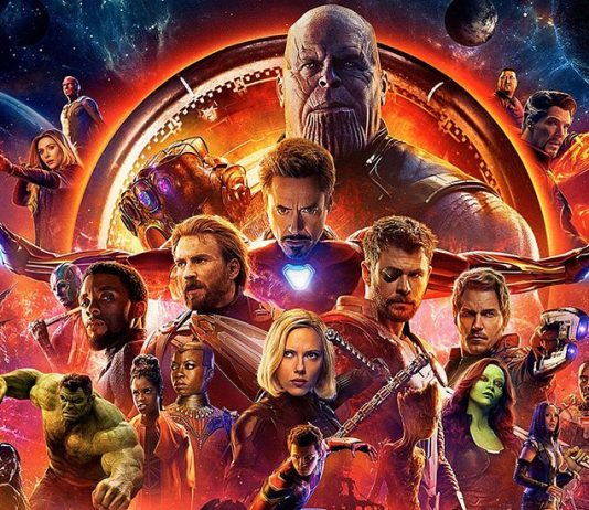 Avengers Infinity War Recensione