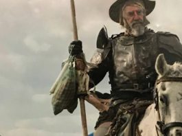 The Man Who Killed Don Quixote Trailer