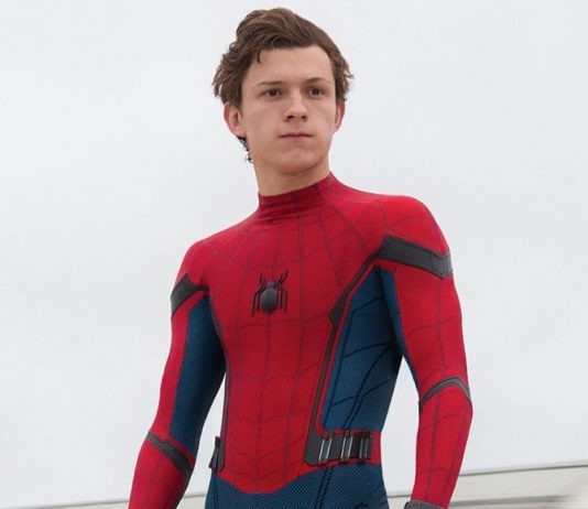 Tom Holland