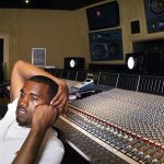 Kanye West nel ruolo di producer