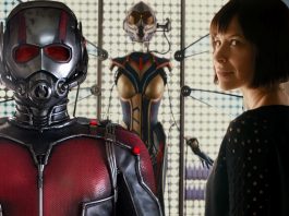 Ant-Man and the Wasp