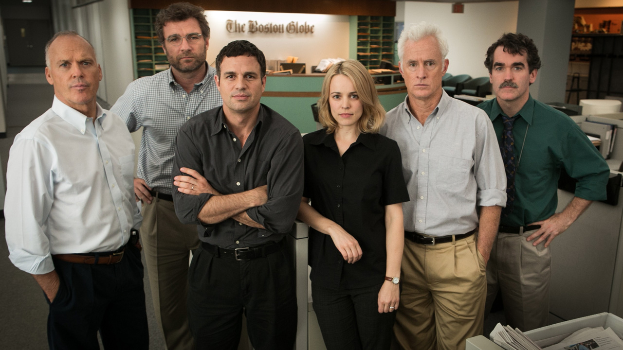 La squadra di Spotlight