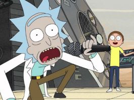 Rick and Morty Soundtrack