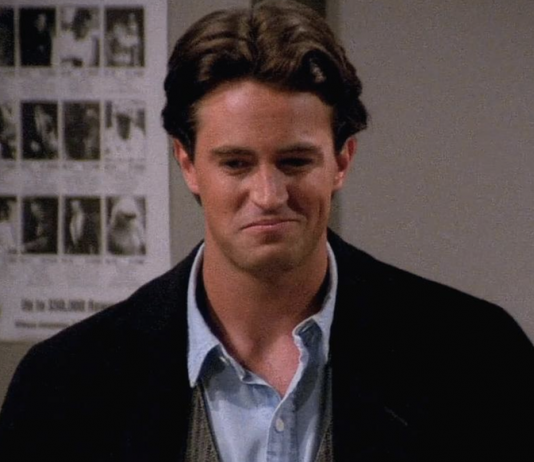 Matthew Perry, friends